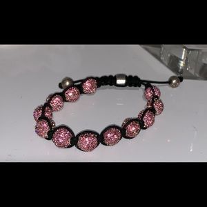 Pink Nialaya Bracelet